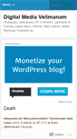 Mobile Screenshot of cwvelimanam.wordpress.com