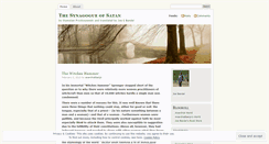 Desktop Screenshot of mmmprivate.wordpress.com