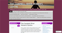 Desktop Screenshot of crwomen.wordpress.com