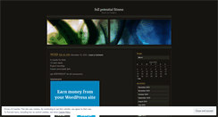 Desktop Screenshot of fpfitness.wordpress.com