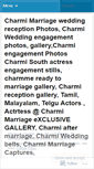 Mobile Screenshot of charmimarriageweddingphotos.wordpress.com