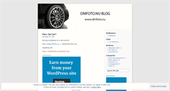 Desktop Screenshot of dmfotoblog.wordpress.com