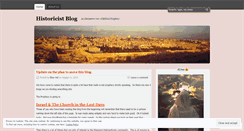 Desktop Screenshot of issachar5.wordpress.com