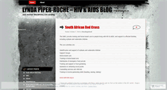 Desktop Screenshot of hivandaidslyndapr.wordpress.com