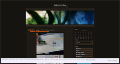 Desktop Screenshot of fisik1107.wordpress.com