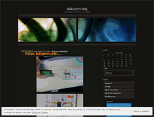 Tablet Screenshot of fisik1107.wordpress.com