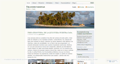 Desktop Screenshot of juanmacarril.wordpress.com