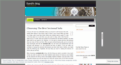 Desktop Screenshot of koesandi.wordpress.com