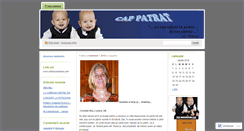 Desktop Screenshot of cappatrat.wordpress.com