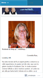 Mobile Screenshot of cappatrat.wordpress.com