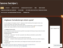 Tablet Screenshot of hersipa.wordpress.com