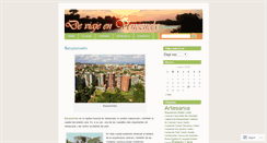Desktop Screenshot of deviajeenvenezuela.wordpress.com