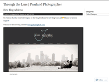 Tablet Screenshot of chuysphotoblog.wordpress.com