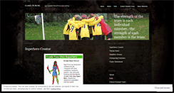 Desktop Screenshot of ehpsc3.wordpress.com