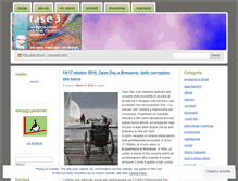 Tablet Screenshot of fase3verona.wordpress.com