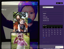 Tablet Screenshot of katelynsegnere.wordpress.com