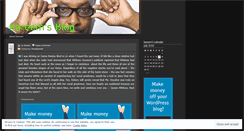 Desktop Screenshot of kareemmusic.wordpress.com