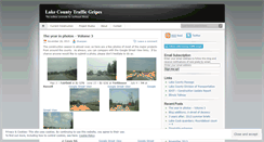 Desktop Screenshot of blueopen.wordpress.com