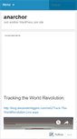 Mobile Screenshot of anarchor.wordpress.com