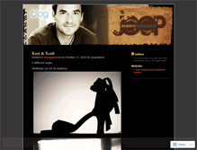 Tablet Screenshot of jooprubens.wordpress.com