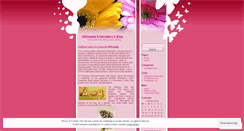 Desktop Screenshot of allthreads.wordpress.com