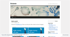 Desktop Screenshot of matakuri.wordpress.com