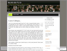 Tablet Screenshot of blogtl13.wordpress.com