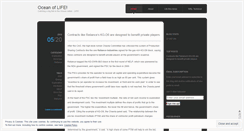 Desktop Screenshot of jvcl.wordpress.com