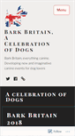 Mobile Screenshot of barkbritain.wordpress.com