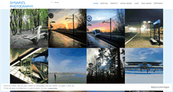 Desktop Screenshot of dynaries.wordpress.com