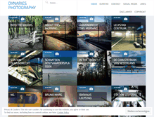 Tablet Screenshot of dynaries.wordpress.com