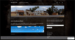 Desktop Screenshot of discokitchen.wordpress.com