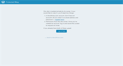 Desktop Screenshot of anz203.wordpress.com
