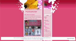 Desktop Screenshot of nagelprodukten.wordpress.com