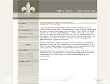 Tablet Screenshot of liel330.wordpress.com