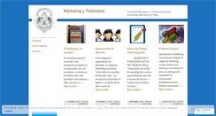 Desktop Screenshot of marketingypublicidadfpcs.wordpress.com