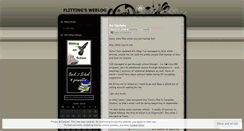 Desktop Screenshot of flitting.wordpress.com