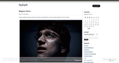 Desktop Screenshot of nyklyn.wordpress.com