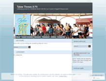Tablet Screenshot of oceanfront912.wordpress.com