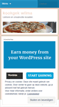 Mobile Screenshot of kookgekwilma.wordpress.com