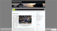 Desktop Screenshot of glorytime.wordpress.com