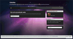 Desktop Screenshot of estrellakari.wordpress.com