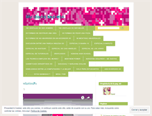 Tablet Screenshot of mydiariosecreto.wordpress.com