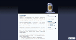 Desktop Screenshot of cienciadifusa.wordpress.com