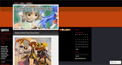 Desktop Screenshot of animaticfigmation.wordpress.com