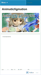 Mobile Screenshot of animaticfigmation.wordpress.com