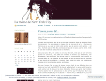 Tablet Screenshot of lamomedenyc.wordpress.com