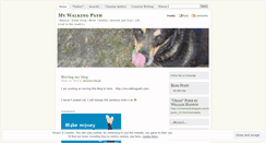 Desktop Screenshot of gerardinebaugh.wordpress.com