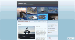 Desktop Screenshot of cturtles.wordpress.com