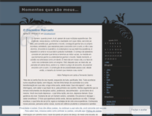 Tablet Screenshot of momentosquesaomeus.wordpress.com